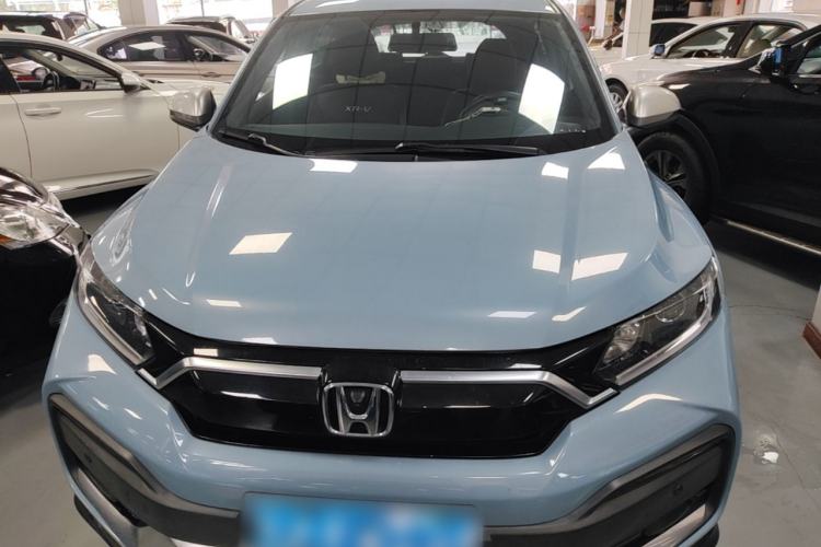 Honda XR-V 2021 — 2
