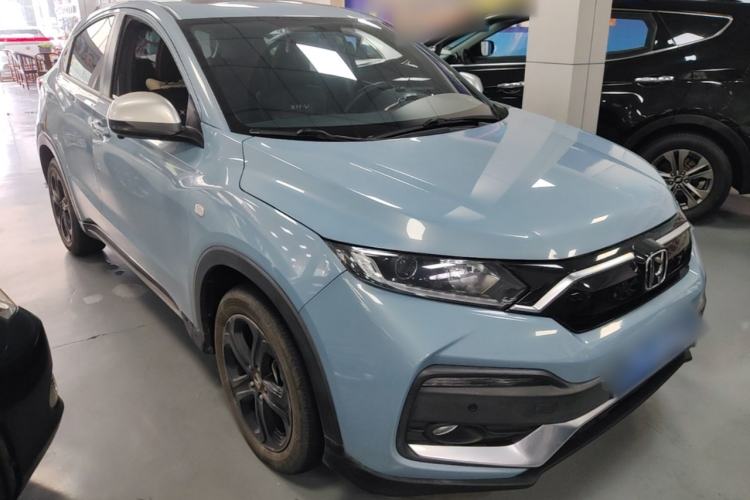 Honda XR-V 2021 — 3