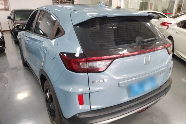Honda XR-V 2021 — 4