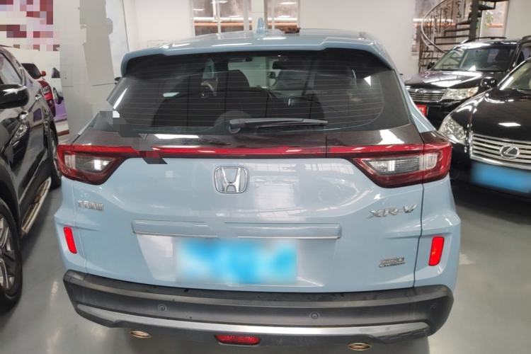Honda XR-V 2021 — 5