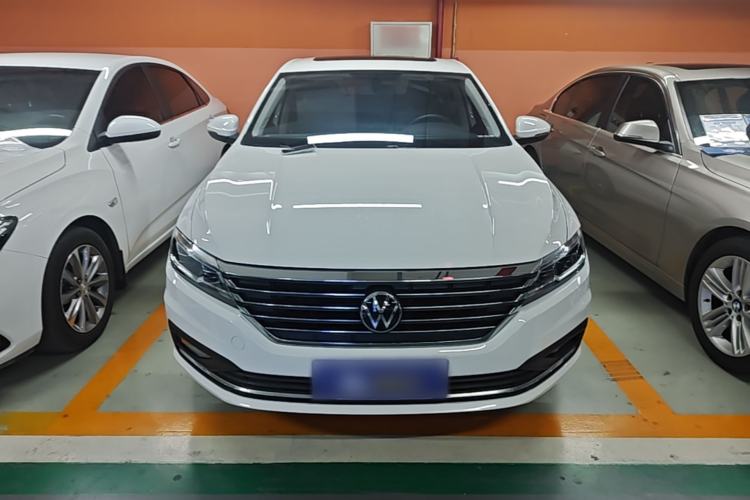 Volkswagen Lavida 2021 — 2