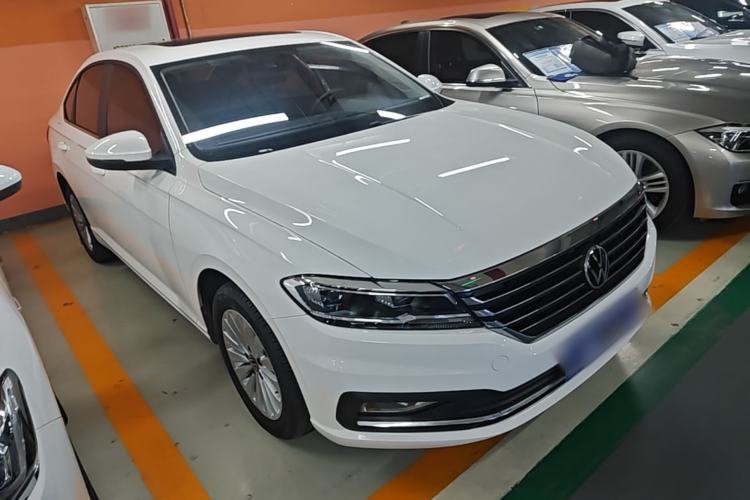 Volkswagen Lavida 2021 — 3