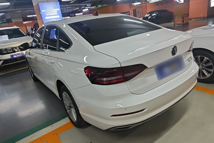 Volkswagen Lavida 2021 — 4
