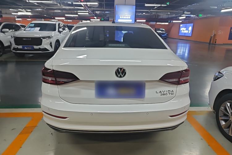 Volkswagen Lavida 2021 — 5