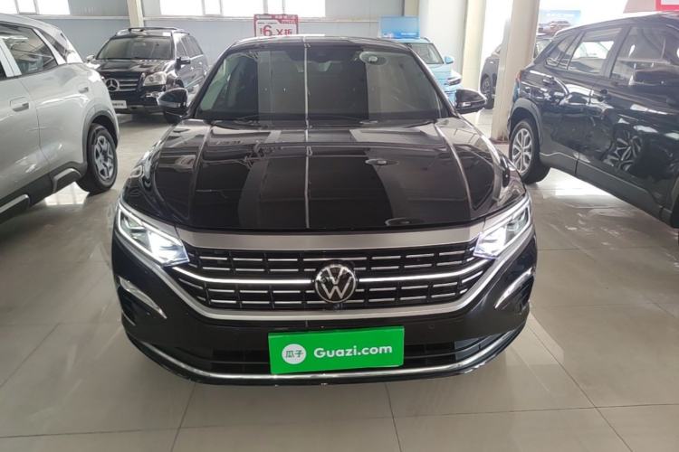 Volkswagen Passat 2023 — 2