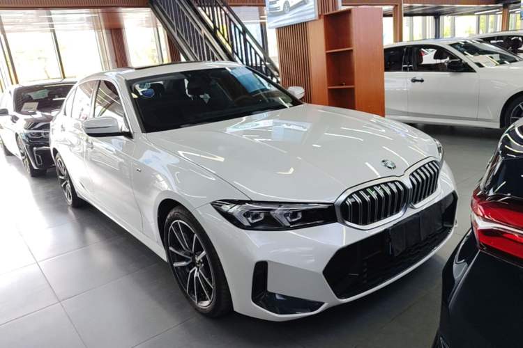 BMW 320Li 2024 — фото 3