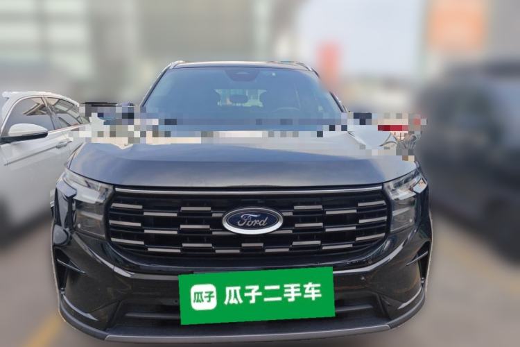 Ford Edge 2023 — 2