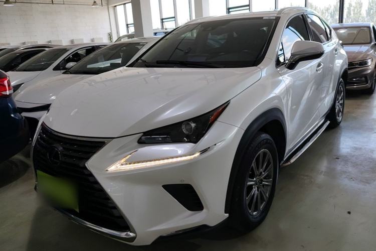 Lexus nx 2020 — фото 1