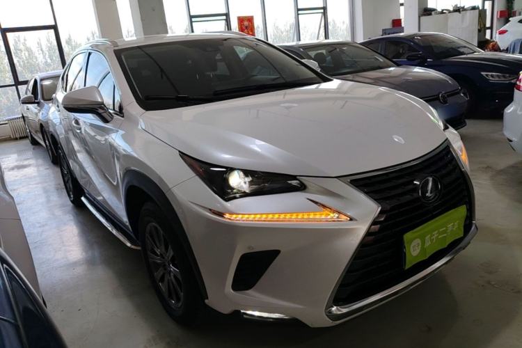 Lexus nx 2020 — фото 3