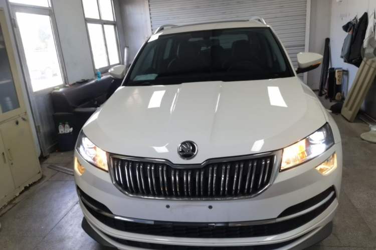 Skoda karoq 2022 — фото 2