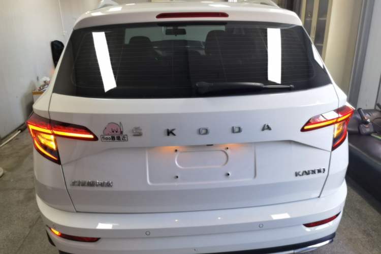 Skoda karoq 2022 — фото 5