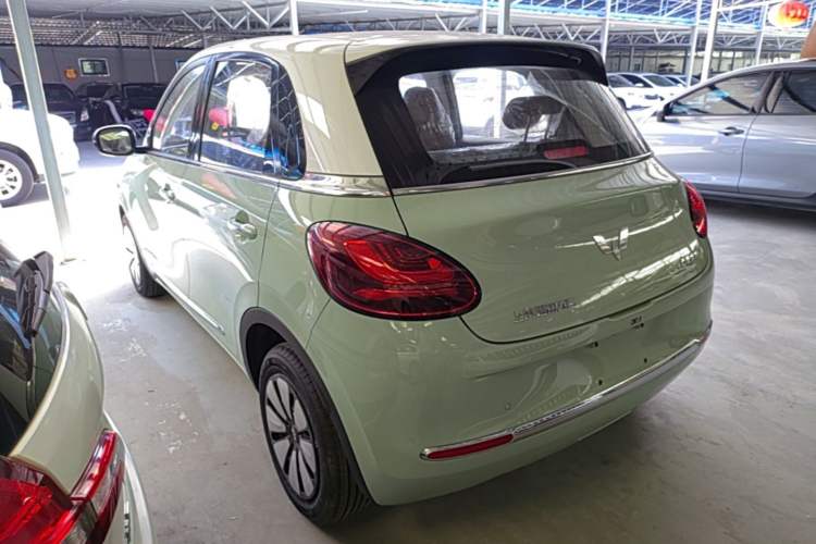 Wuling Bingo 2023 — 4