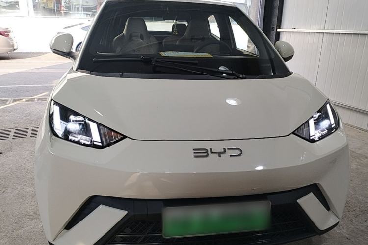 BYD Dolphin Mini 2025 — фото 2