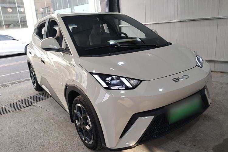 BYD Dolphin Mini 2025 — фото 3