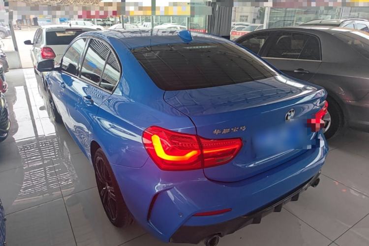 BMW 125i 2021 — 4
