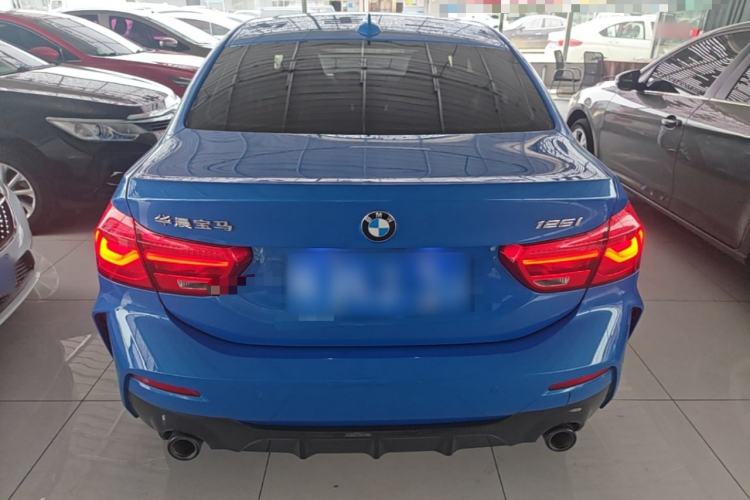 BMW 125i 2021 — 5