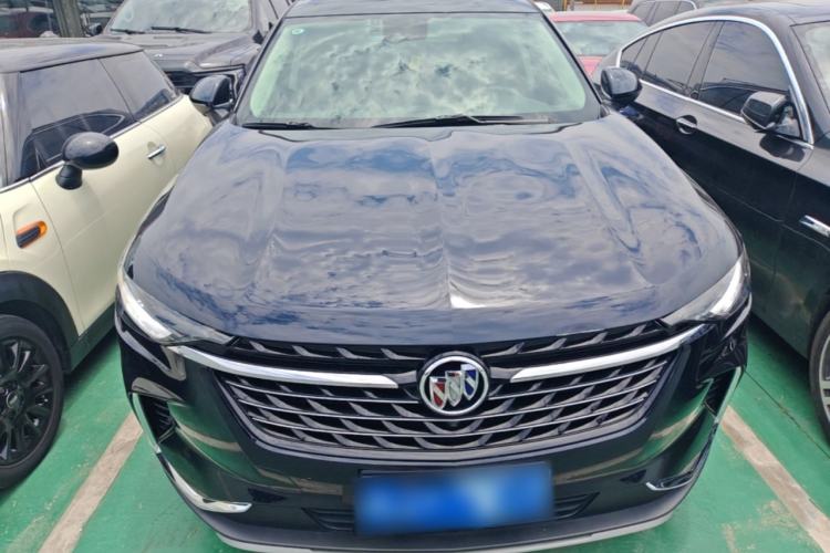 Buick Envision 2021 — 2