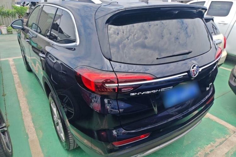 Buick Envision 2021 — 4