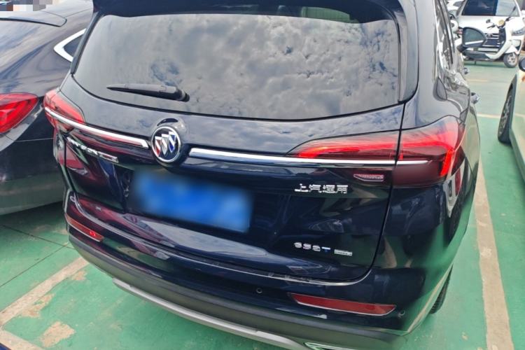 Buick Envision 2021 — 5