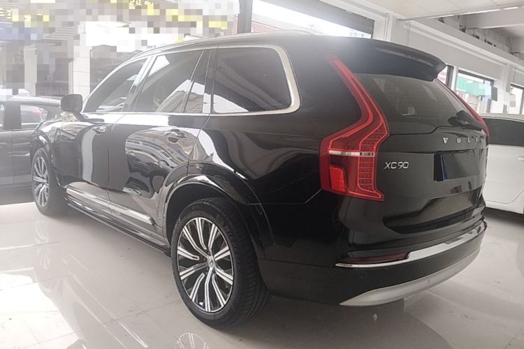 Volvo xc90 2022 — фото 4