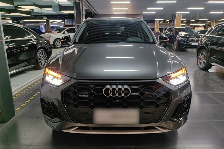 Audi Q5 2021 — 2
