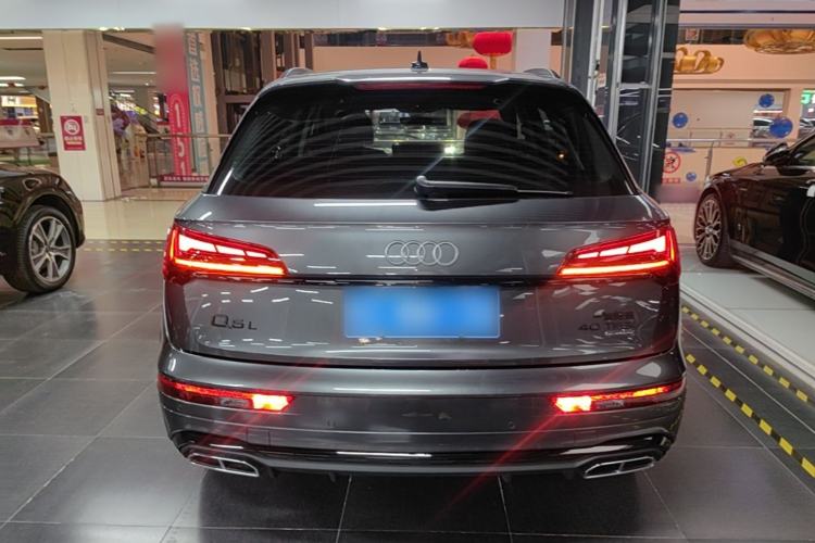 Audi Q5 2021 — 5
