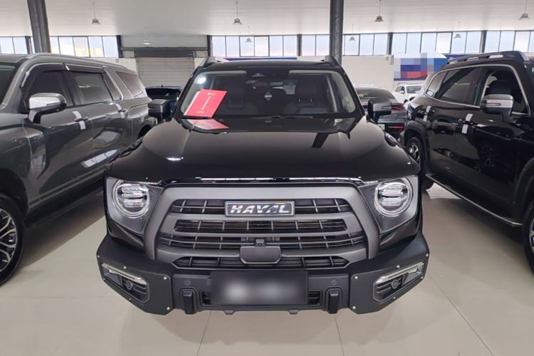 Haval Dargo 2022 — 2