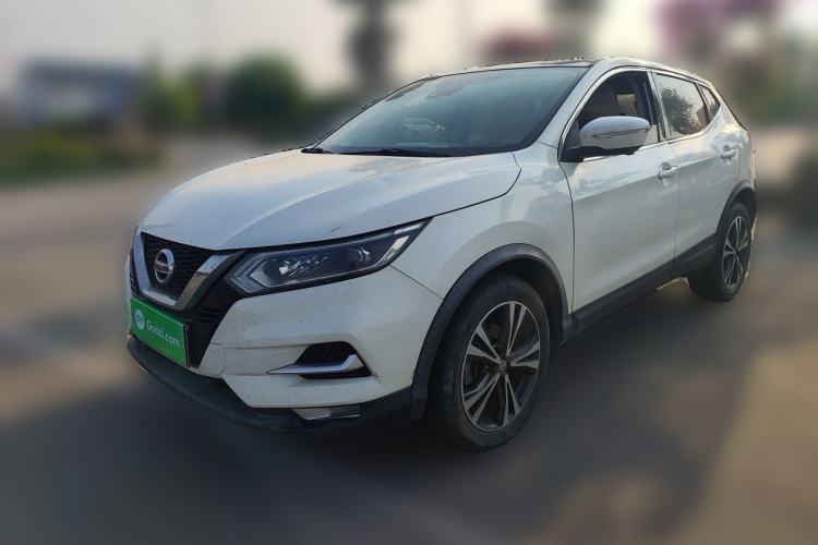 Nissan Qashqai 2021 — фото 1
