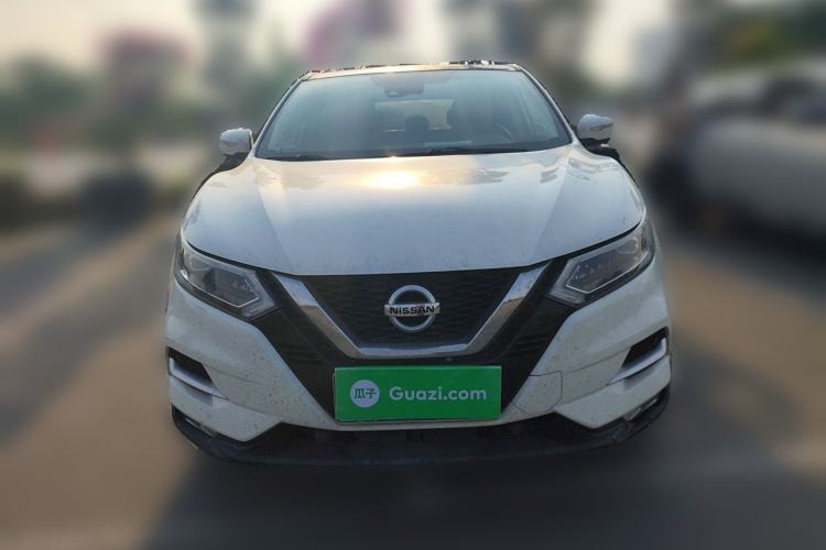 Nissan Qashqai 2021 — фото 2