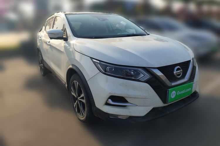 Nissan Qashqai 2021 — фото 3