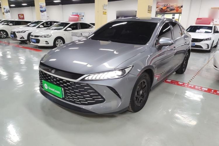 BYD Qin PLUS 2025 — фото 1
