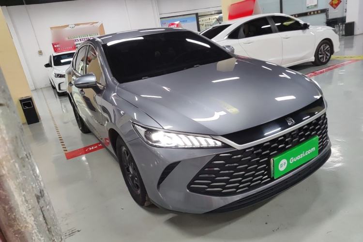 BYD Qin PLUS 2025 — фото 3