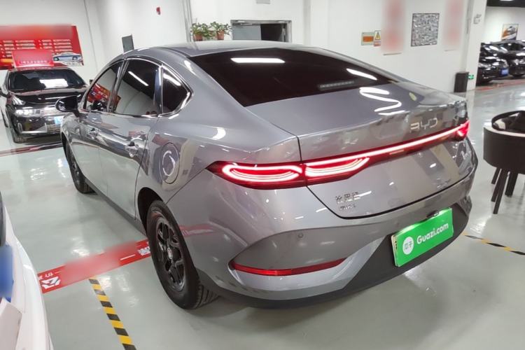 BYD Qin PLUS 2025 — фото 4