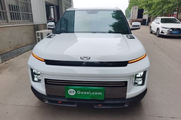 Geely Icon 2020 — 2