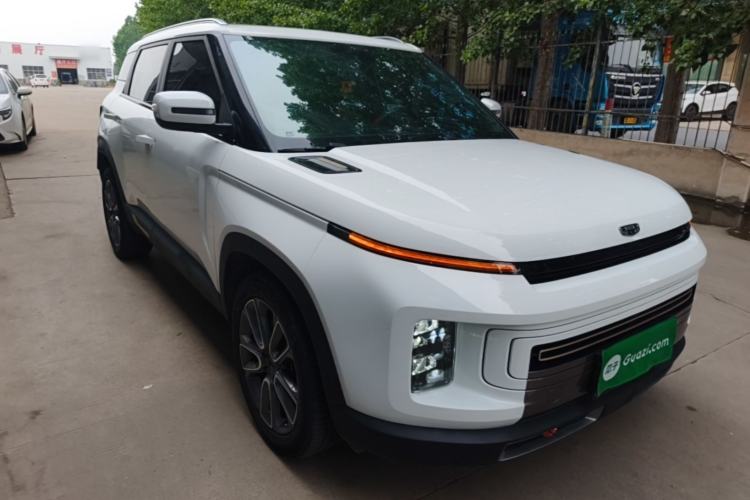 Geely Icon 2020 — 3