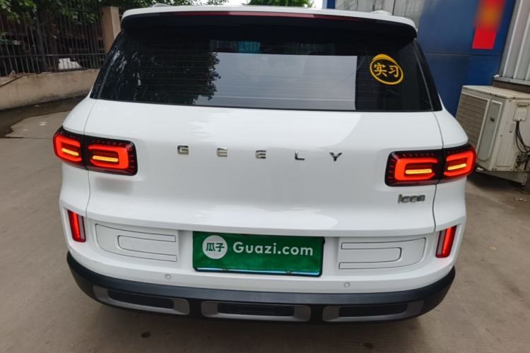 Geely Icon 2020 — 5