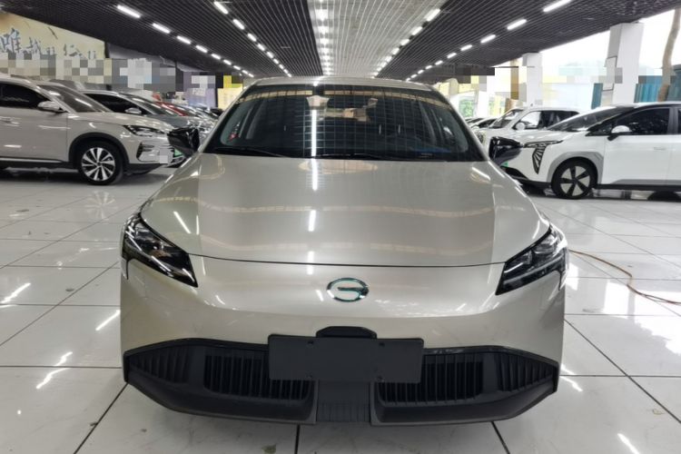 AION S Plus 2025 — 2