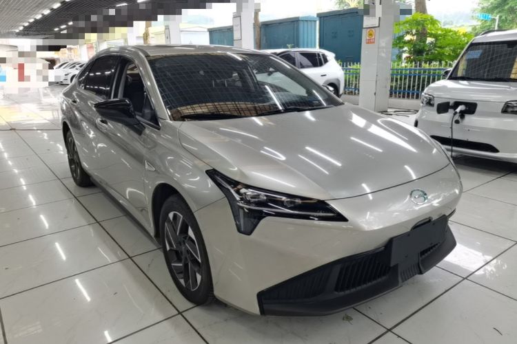AION S Plus 2025 — 3