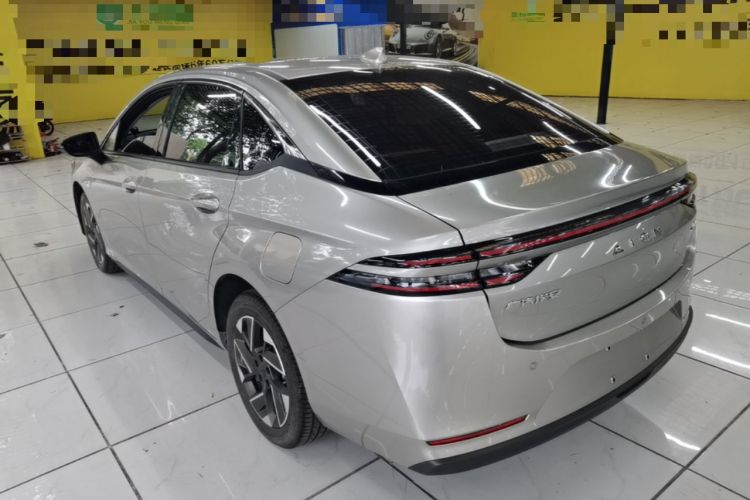 AION S Plus 2025 — 4