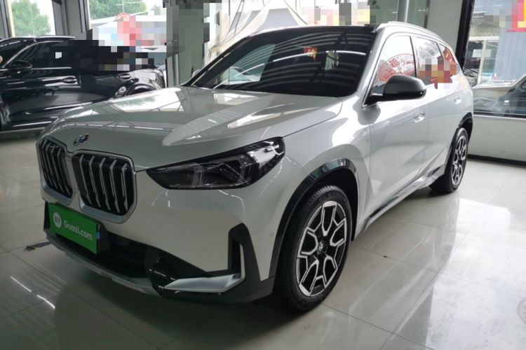 BMW X1 2023 — фото 1