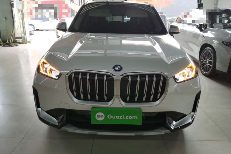 BMW X1 2023 — фото 2