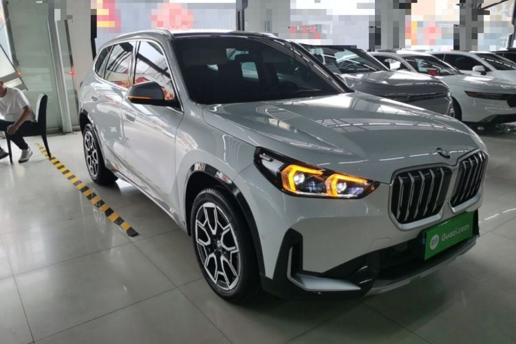 BMW X1 2023 — фото 3