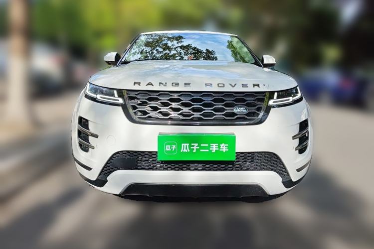 Land Rover Range Rover Evoque 2021 — 2