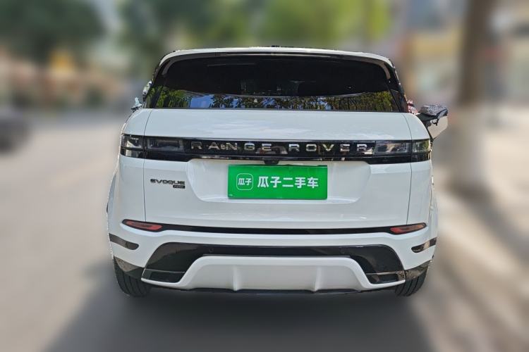 Land Rover Range Rover Evoque 2021 — 3
