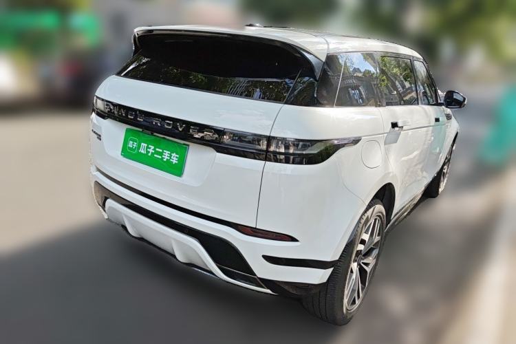 Land Rover Range Rover Evoque 2021 — 4