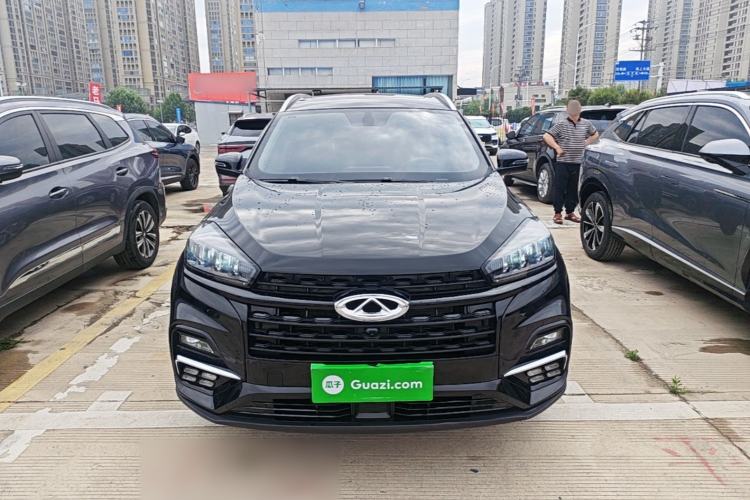 Chery Tiggo 8 2024 — 2