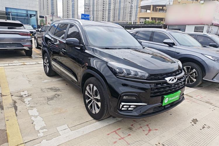 Chery Tiggo 8 2024 — 3