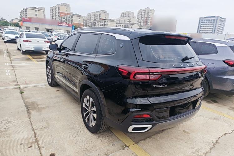 Chery Tiggo 8 2024 — 4