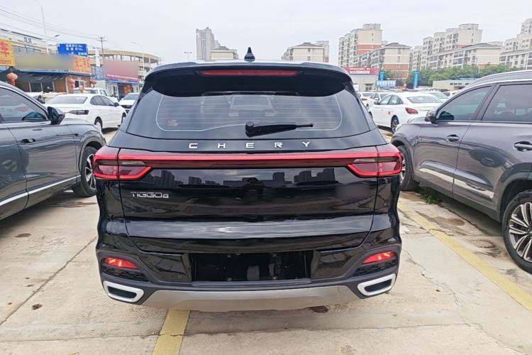 Chery Tiggo 8 2024 — 5