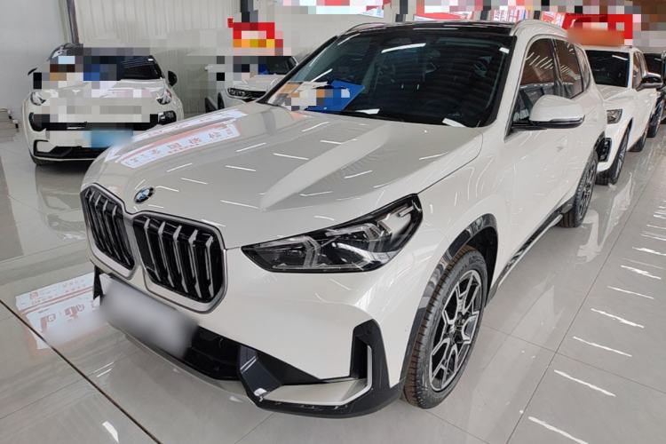 BMW X1 2024 — фото 1